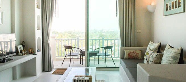 Imagen de la habitación del Hotel Chelona Khaotao Hua Hin E702. Foto 3