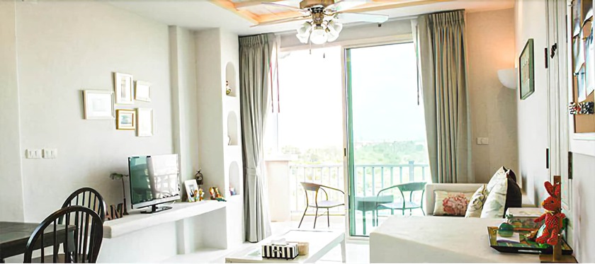 Imagen de la habitación del Hotel Chelona Khaotao Hua Hin E702. Foto 5