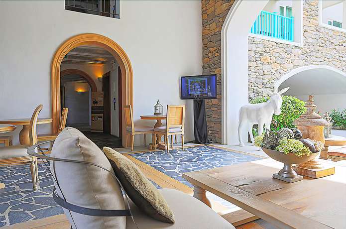 Imagen de los interiores del Hotel Chelona Khaotao Hua Hin E702. Foto 11