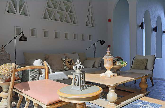 Imagen de los interiores del Hotel Chelona Khaotao Hua Hin E702. Foto 12