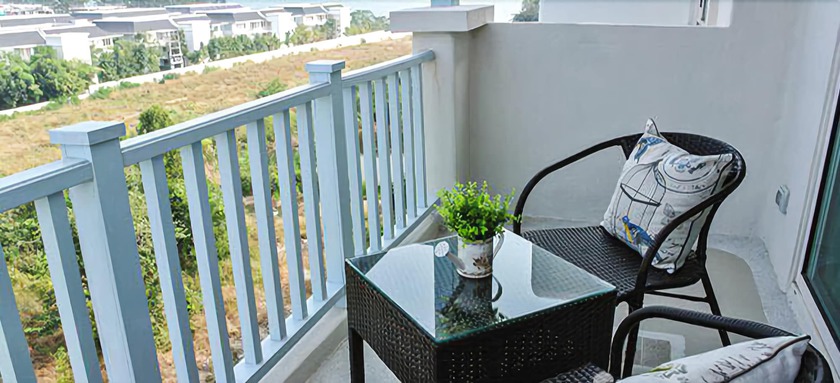Imagen de la habitación del Hotel Chelona Khaotao Hua Hin E702. Foto 6
