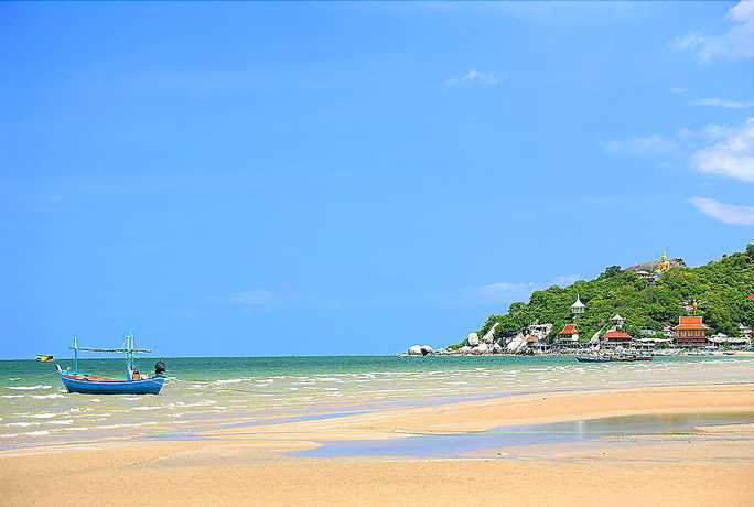 Imagen de los exteriores del Hotel Chelona Khaotao Hua Hin E702. Foto 10