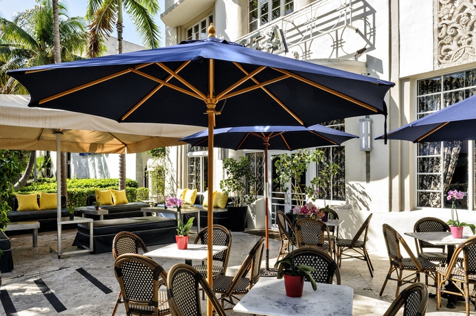 Imagen del bar/restaurante del Hotel Chelsea, A South Beach Group. Foto 4