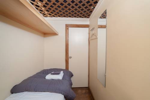 Imagen de la habitación del Hotel Chelsea Cabins. Foto 3