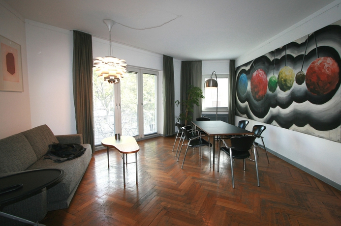 Imagen de la habitación del Hotel Chelsea, Colonia. Foto 4