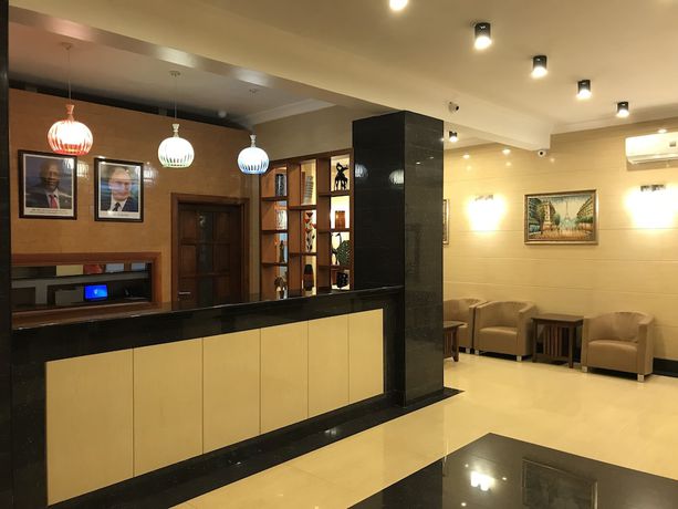 Imagen de los interiores del Hotel Chelsea, DAR ES SALAAM. Foto 17