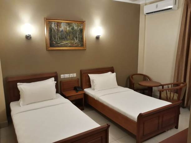 Imagen de la habitación del Hotel Chelsea, DAR ES SALAAM. Foto 10