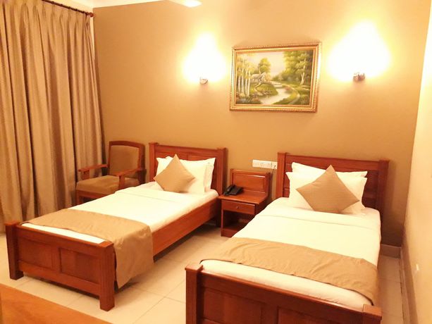 Imagen de la habitación del Hotel Chelsea, DAR ES SALAAM. Foto 12