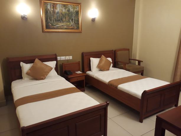 Imagen de la habitación del Hotel Chelsea, DAR ES SALAAM. Foto 15