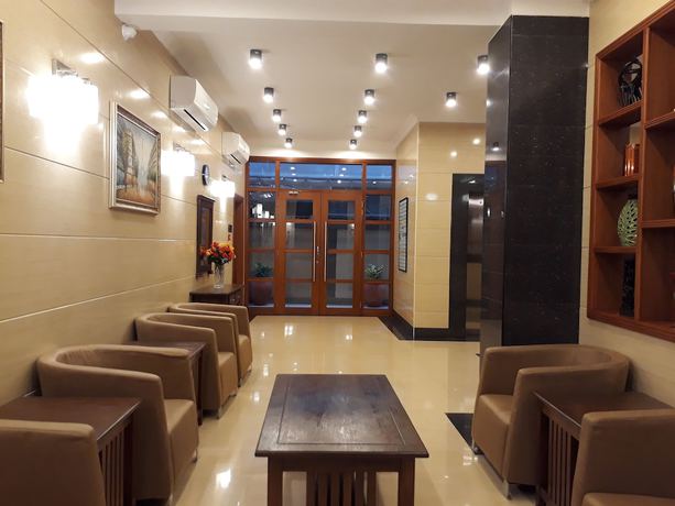 Imagen de los interiores del Hotel Chelsea, DAR ES SALAAM. Foto 20