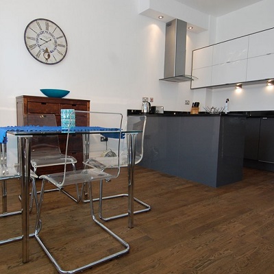 Imagen de los exteriores del Hotel Chelsea Green Chambers. Foto 4