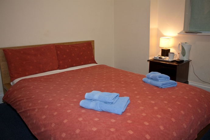 Imagen de la habitación del Hotel Chelsea Guest House. Foto 3