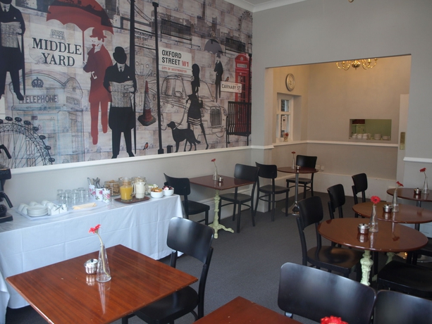 Imagen del bar/restaurante del Hotel Chelsea House. Foto 4