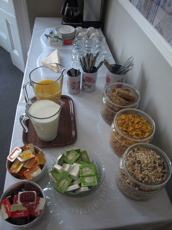 Imagen del bar/restaurante del Hotel Chelsea House. Foto 5