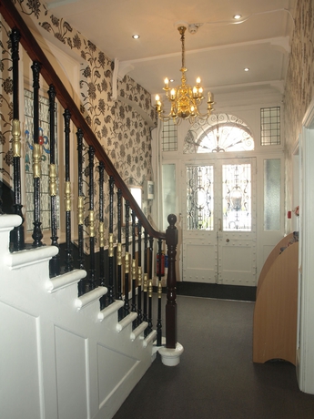 Imagen de los interiores del Hotel Chelsea House. Foto 15