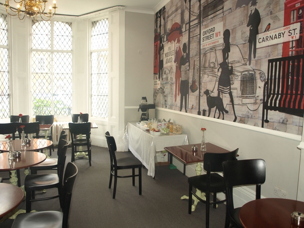 Imagen del bar/restaurante del Hotel Chelsea House. Foto 6