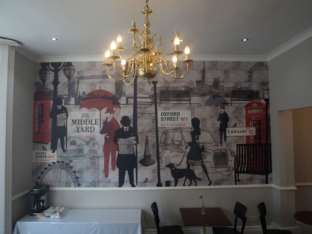 Imagen del bar/restaurante del Hotel Chelsea House. Foto 7