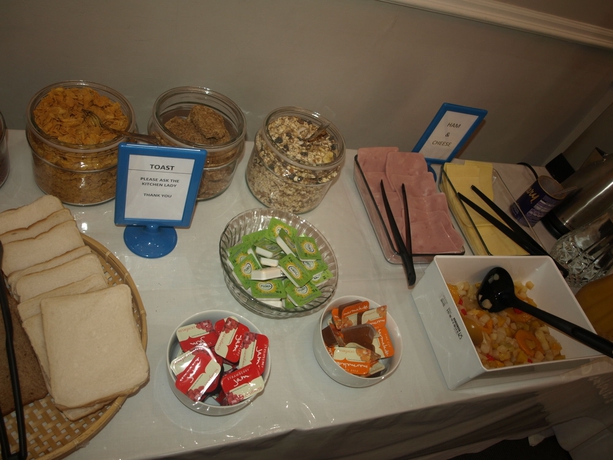 Imagen del bar/restaurante del Hotel Chelsea House. Foto 9