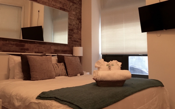 Imagen de la habitación del Hotel Chelsea Inn, Chelsea. Foto 9