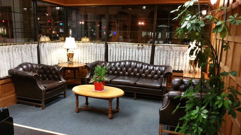 Imagen de los interiores del Hotel Chelsea Inn, Marina District. Foto 15