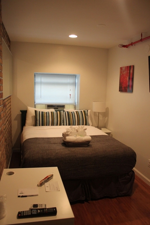 Imagen de la habitación del Hotel Chelsea Inn, Nueva York. Foto 7