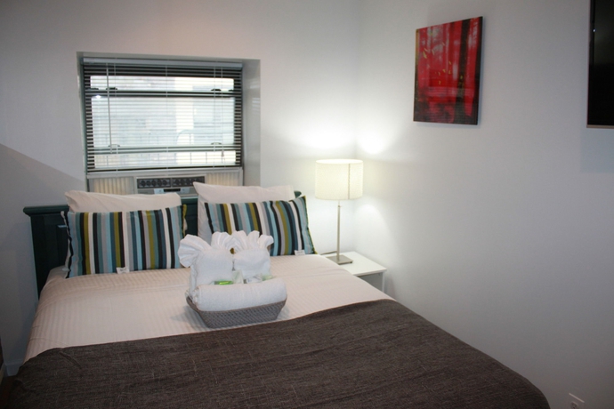 Imagen de los interiores del Hotel Chelsea Inn, Nueva York. Foto 13