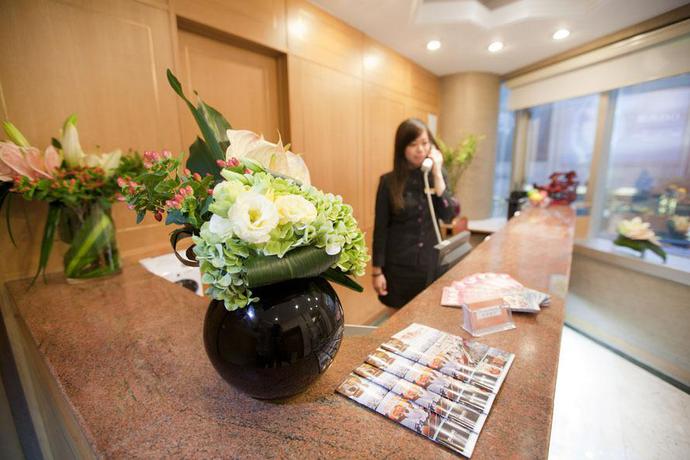 Imagen general del Hotel Chelsea, Kowloon. Foto 3