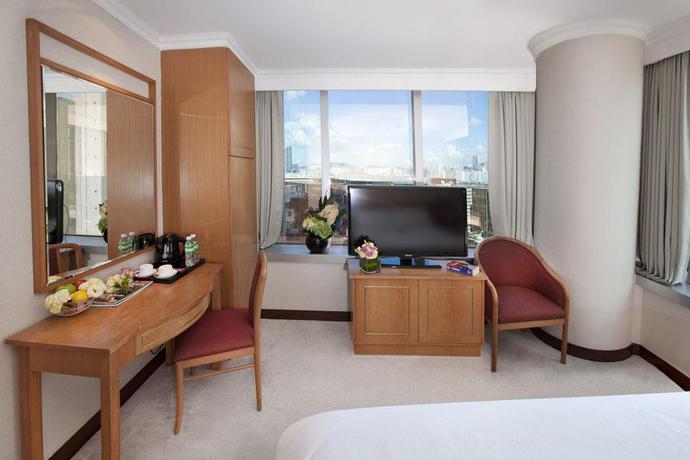 Imagen general del Hotel Chelsea, Kowloon. Foto 8