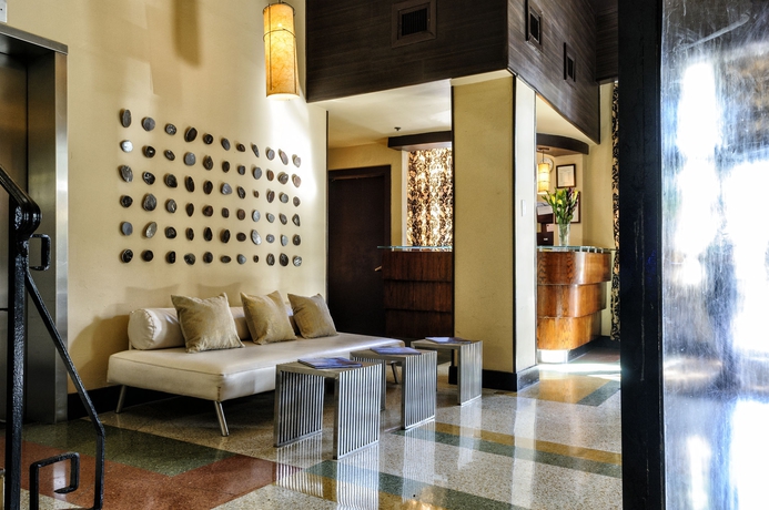 Imagen de los interiores del Hotel Chelsea, Miami Beach . Foto 10