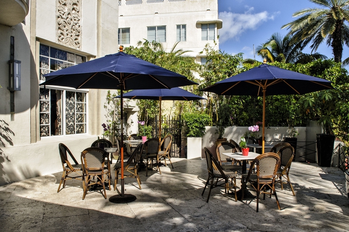 Imagen del bar/restaurante del Hotel Chelsea, Miami Beach . Foto 5