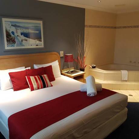 Imagen de la habitación del Hotel Chelsea Motor Inn. Foto 1