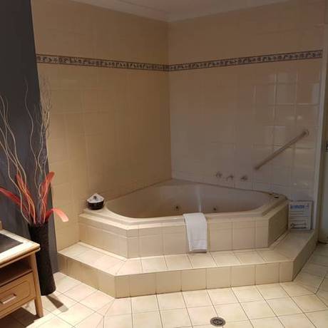 Imagen de la habitación del Hotel Chelsea Motor Inn. Foto 3