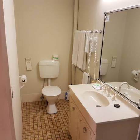 Imagen de la habitación del Hotel Chelsea Motor Inn. Foto 5