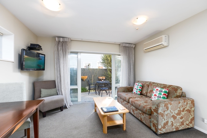 Imagen de la habitación del Hotel Chelsea Park Motor Lodge. Foto 2