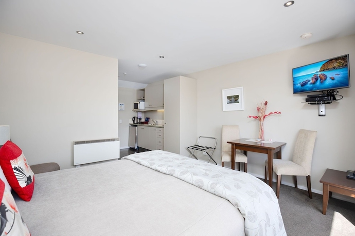 Imagen de la habitación del Hotel Chelsea Park Motor Lodge. Foto 4