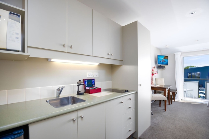 Imagen de la habitación del Hotel Chelsea Park Motor Lodge. Foto 5