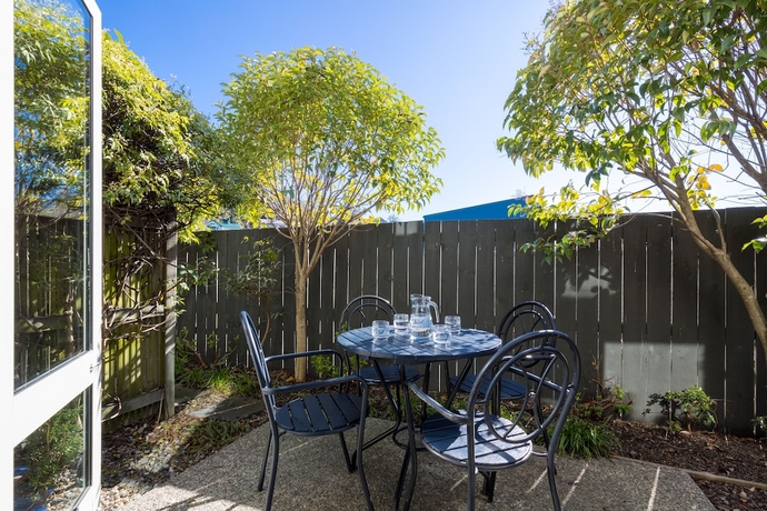 Imagen de la habitación del Hotel Chelsea Park Motor Lodge. Foto 6