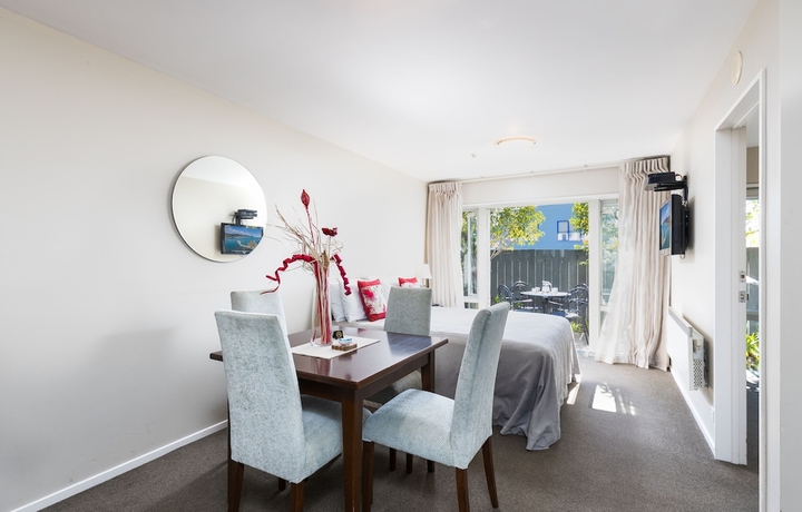 Imagen de la habitación del Hotel Chelsea Park Motor Lodge. Foto 7