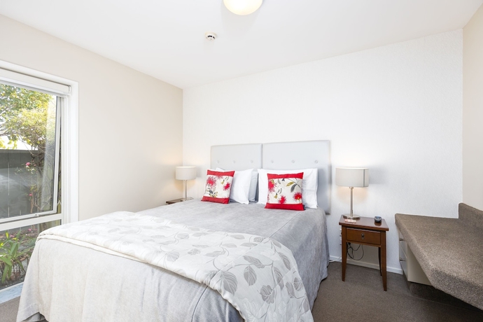 Imagen de la habitación del Hotel Chelsea Park Motor Lodge. Foto 8
