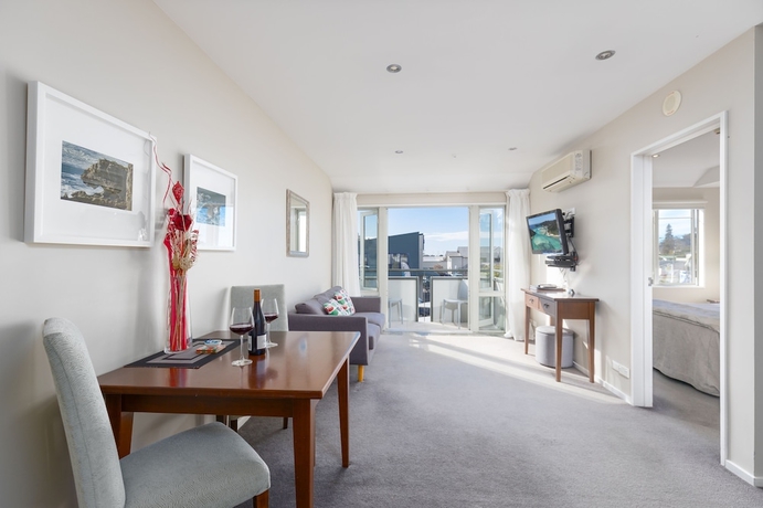 Imagen de la habitación del Hotel Chelsea Park Motor Lodge. Foto 9