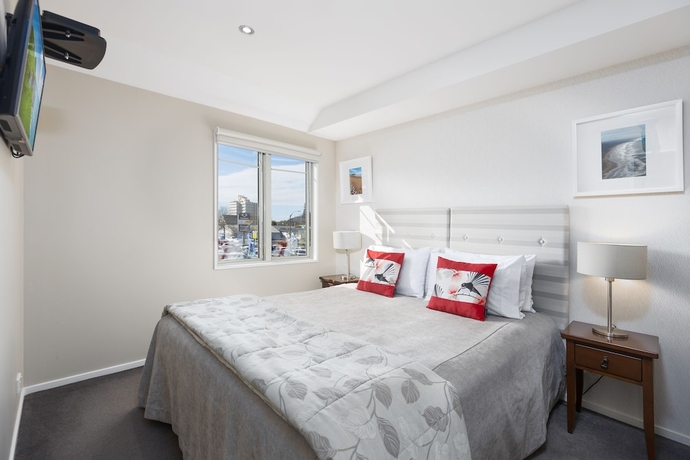 Imagen de la habitación del Hotel Chelsea Park Motor Lodge. Foto 10