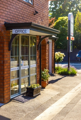 Imagen de los interiores del Hotel Chelsea Park Motor Lodge. Foto 19