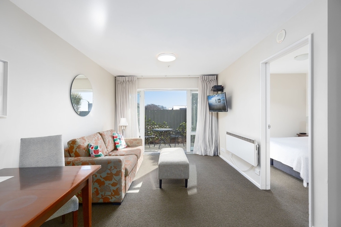 Imagen de la habitación del Hotel Chelsea Park Motor Lodge. Foto 14