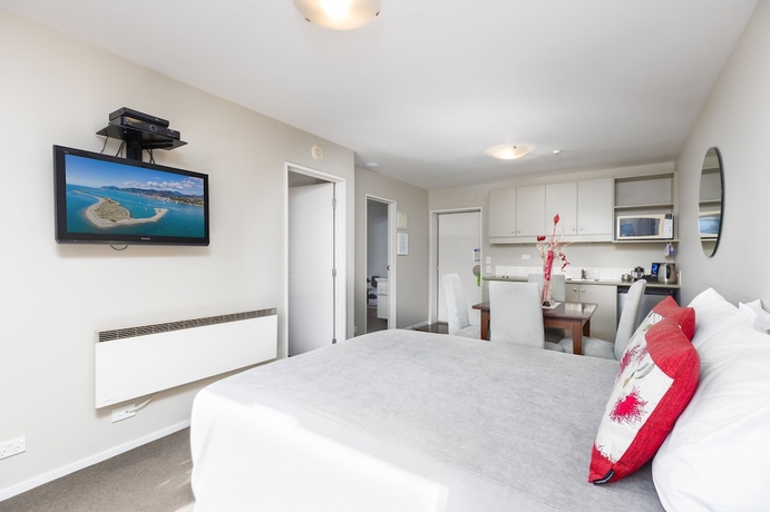 Imagen de la habitación del Hotel Chelsea Park Motor Lodge. Foto 15