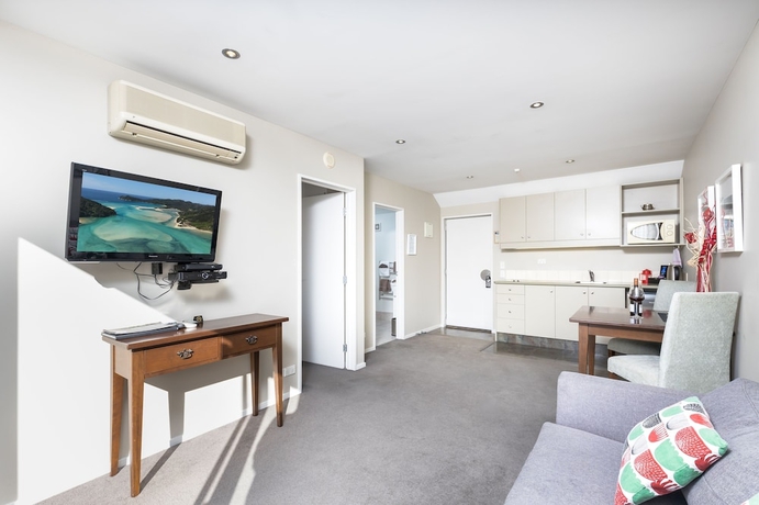 Imagen de la habitación del Hotel Chelsea Park Motor Lodge. Foto 16