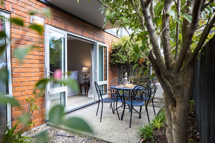 Imagen de la habitación del Hotel Chelsea Park Motor Lodge. Foto 18