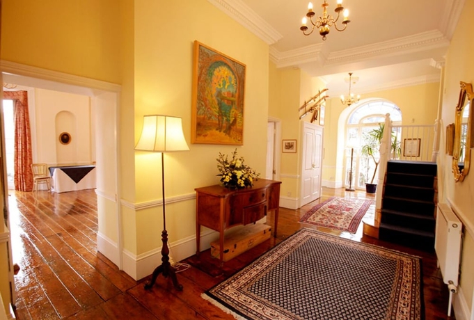 Imagen de los interiores del Hotel Chelsea Parkfields. Foto 16