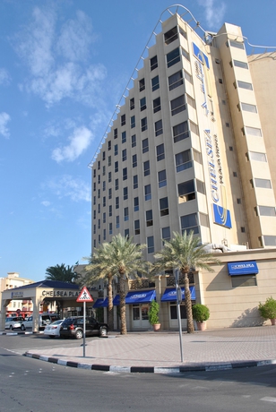 Imagen de los exteriores del Hotel Chelsea Plaza Dubai. Foto 15