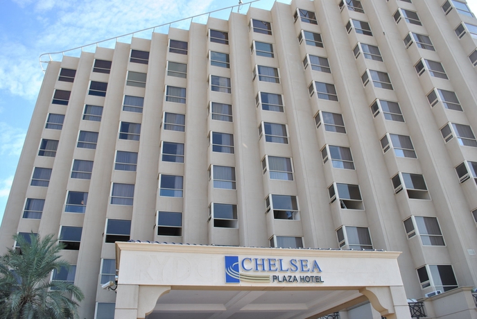 Imagen general del Hotel Chelsea Plaza Dubai. Foto 2