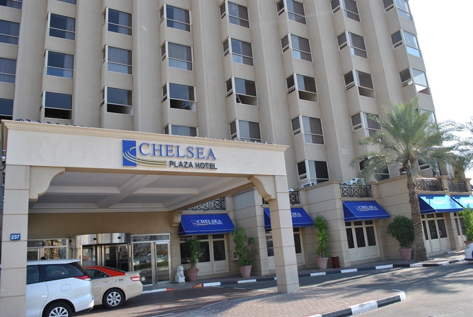 Imagen general del Hotel Chelsea Plaza Dubai. Foto 4